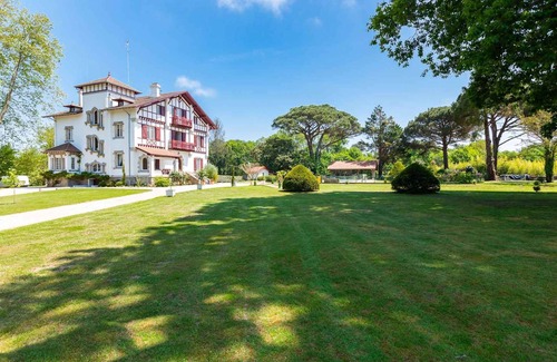 Soustons House | Demeure sur 2 Hectares