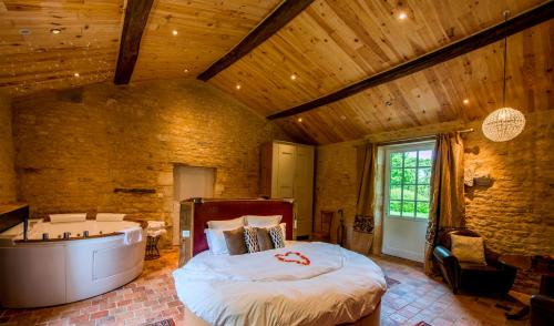 Moreilles House | Demeures et Châteaux - Le Portail en Marais Poitevin