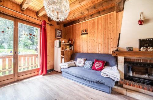 Le Praz de Lys Ski Chalet | Demi-Chalet Les Trolles 6-8 pers