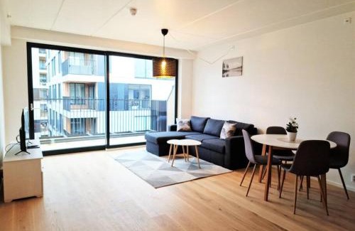 Lillestrom Apartment | Demims Apartments Lillestrøm - Modern & Super Central - 10mins from Oslo S