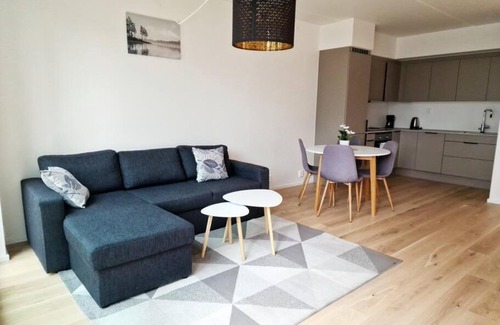 Lillestrom Apartment | Demims Apartments Lillestrøm - Modern & Super Central - 10mins from Oslo S