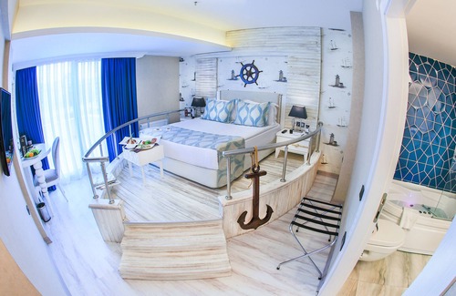 Ankara City Center Hotel | Demonti Otel