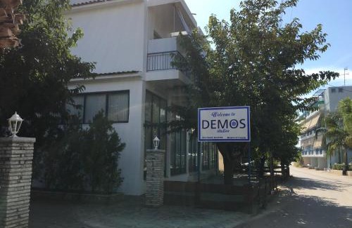 Kandia Apartment | Demos Studios