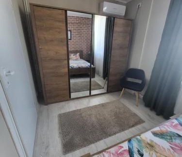 Militari Apartment | Demure Terrace Apartment