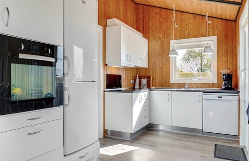 Rendbjerg House | "Denahi" - 400m to the fjord by Interhome