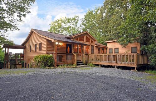 Foxfire Estates House | Denali-Blue Ridge, GA