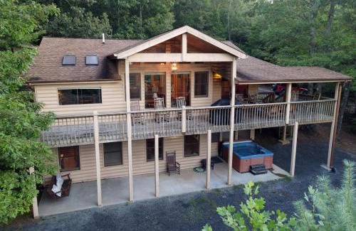 Foxfire Estates House | Denali-Blue Ridge, GA