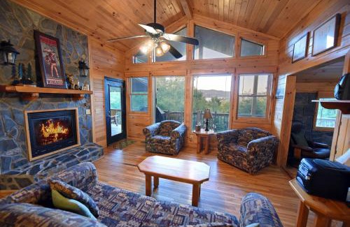 Foxfire Estates House | Denali-Blue Ridge, GA