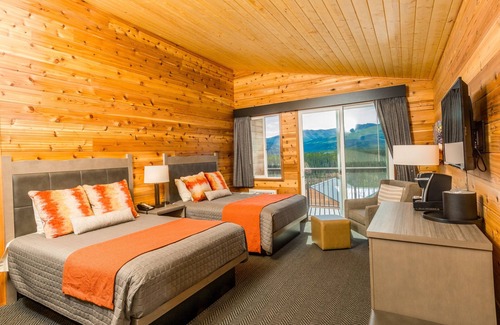 Denali National Park Hotel | Denali Bluffs Hotel