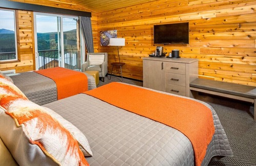Denali National Park Hotel | Denali Bluffs Hotel