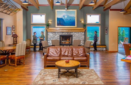 Denali National Park Hotel | Denali Bluffs Hotel