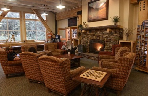 McKinley Park Hotel | Denali Park Village