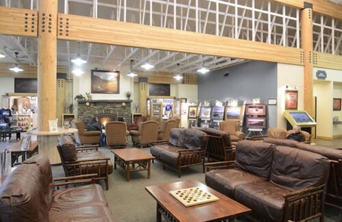 McKinley Park Hotel | Denali Park Village