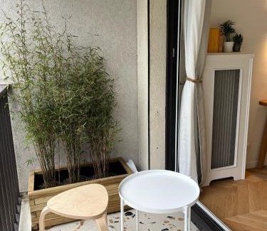 14th Arrondissement Apartment | Denfert Rochereau -Cozy and pleasant stay with terrace