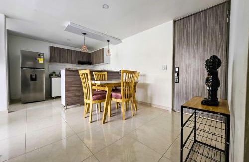 Ibague Apartment | Denier House Altos de Berlin - PARQUE DEPORTIVO