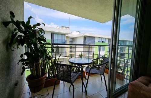 Ibague Apartment | Denier House Altos de Berlin - PARQUE DEPORTIVO