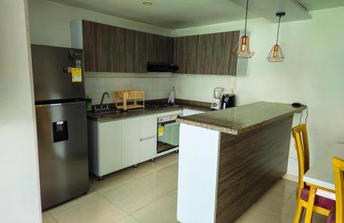 Ibague Apartment | Denier House Altos de Berlin - PARQUE DEPORTIVO