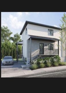 Quartier 5-4 Apartment | Denis