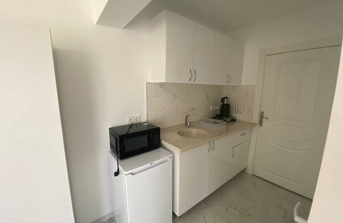 Eski Lara Apartment | Denizim Villa 3