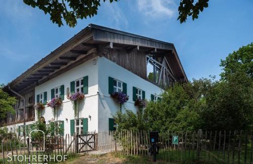 Riederau House | Denkmal Gutshof bis 15 Personen