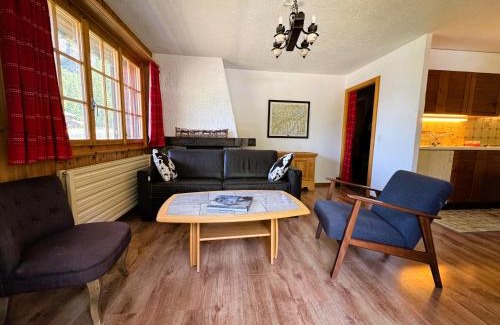 Evolene Apartment | Dent d Herens 65 A - Appartement 6 personnes