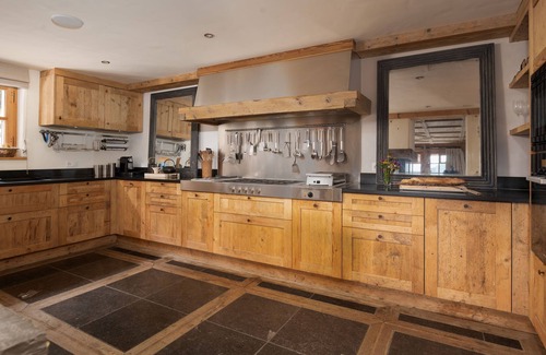 Bruson House | Dent de Lion, luxurious free-standing Chalet