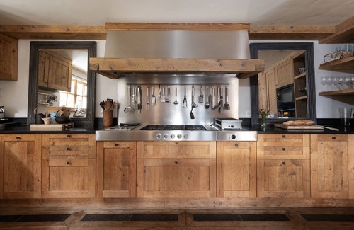 Bruson House | Dent de Lion, luxurious free-standing Chalet