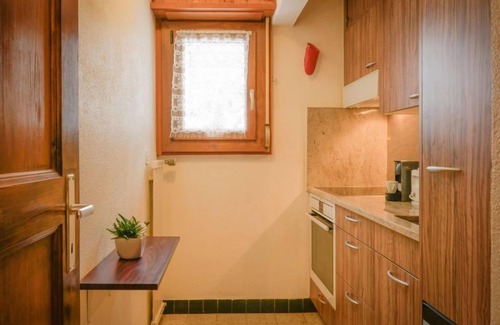 Ovronnaz Apartment | Dent Favre A 5 by Interhome