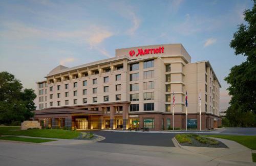 Aurora Hotel | Denver Airport Marriott at Gateway Park