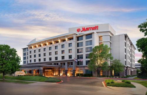 Aurora Hotel | Denver Airport Marriott at Gateway Park