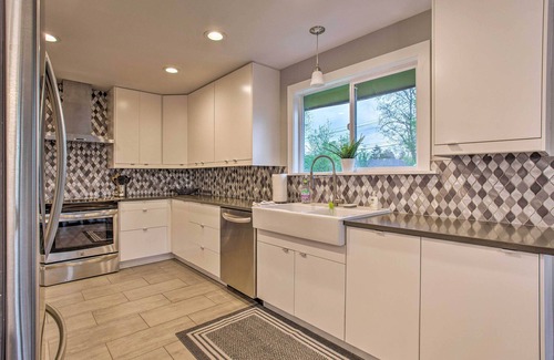Littleton House | Denver Area Home w/Patio - 7 miles to Dwtn!