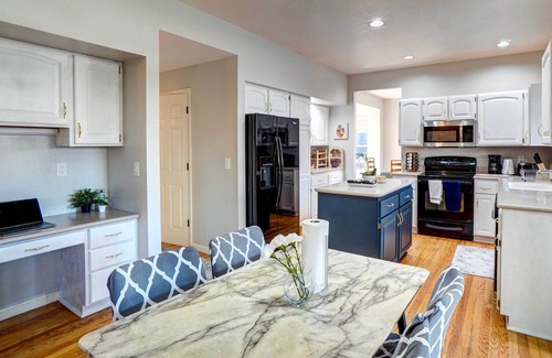 Highlands Ranch House | Denver Area Vacation Rental Near Trails!