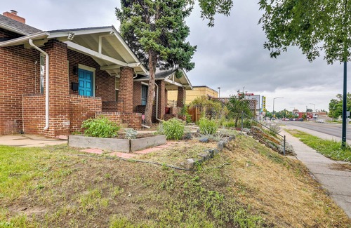 West Highland House | Denver Family Home ~ 3 Mi to Downtown!
