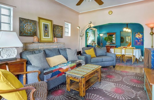 Sunnyside House | Denver Vacation Rental ~ 3 Mi to Downtown!