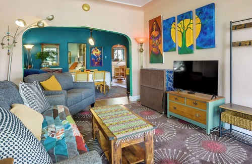 Sunnyside House | Denver Vacation Rental ~ 3 Mi to Downtown!