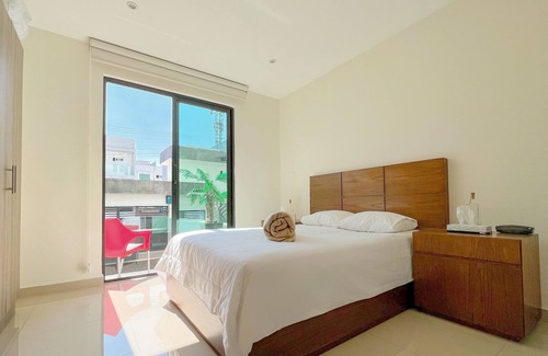 Gustavo A. Madero Apartment | Departament in CDMX, north zone