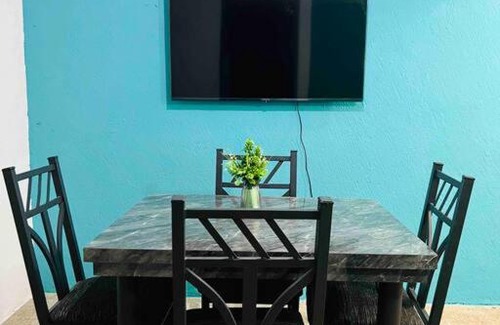Gastronomicos Apartment | Depa a 10 min de zona Hotelera