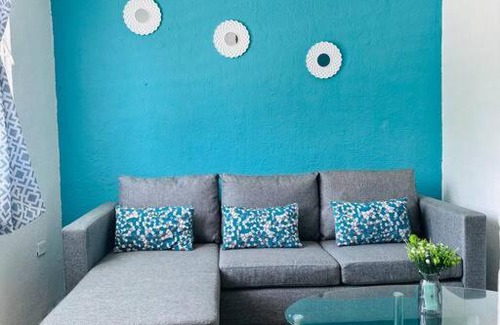 Gastronomicos Apartment | Depa a 10 min de zona Hotelera