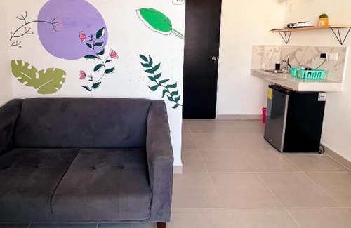 Campeche Apartment | Depa bonito campeche