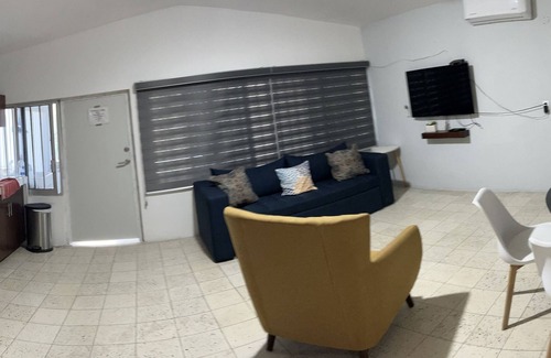 Mazatlan Apartment | Depa Casa Brisa🏝️Shared pool 🏊‍♀️Jacuzzi 🛁&Terrace 5 blocks from the Malecon 🌊☀️👙