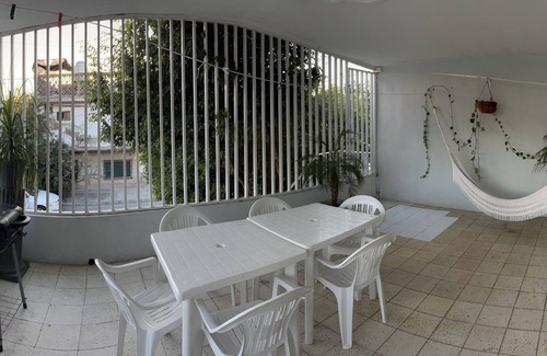 Mazatlan Apartment | Depa Casa Brisa🏝️Shared pool 🏊‍♀️Jacuzzi 🛁&Terrace 5 blocks from the Malecon 🌊☀️👙