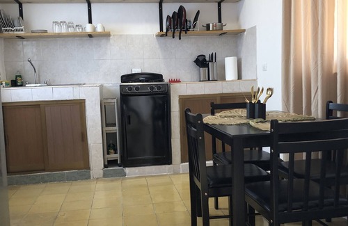Mazatlan Apartment | @depa de mateo Acogedor Departamento 2 Recamaras Acto Para Familias y Mascotas