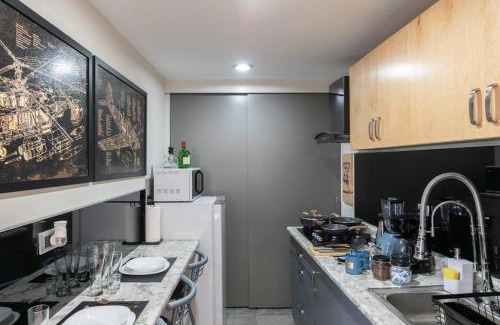 Durango Apartment | Depa Ejecutivo Con Vista en Corazon de DGO