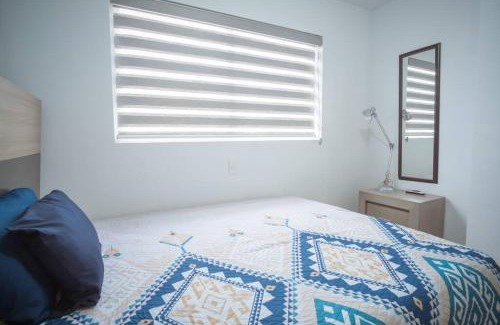 Cerritos Apartment | Depa en Cerritos con alberca a 3 min de Playa - Almar