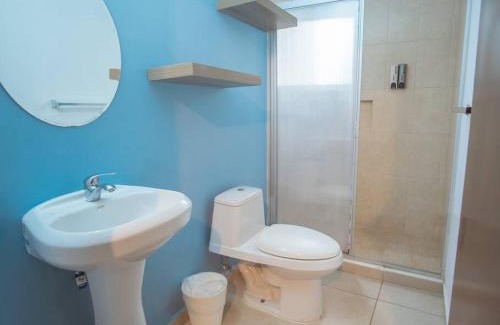 Cerritos Apartment | Depa en Cerritos con alberca a 3 min de Playa - Almar
