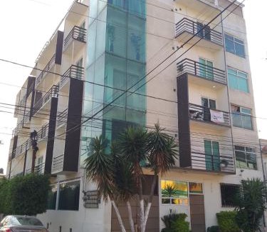Venustiano Carranza Apartment | Depa Frente al aeropuerto hasta 12 Huéspedes