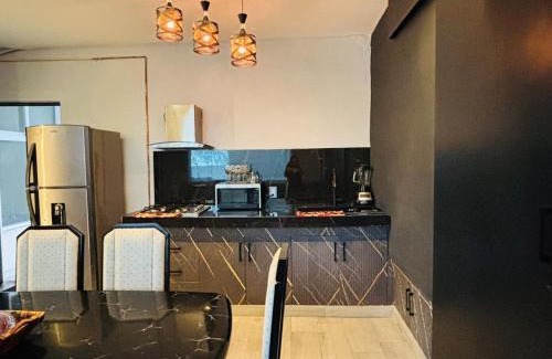 Venustiano Carranza Apartment | Depa Frente al aeropuerto hasta 12 Huéspedes