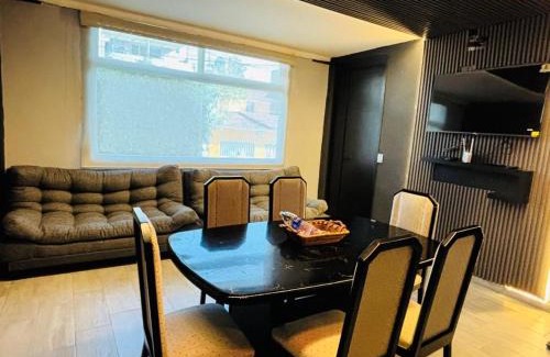 Venustiano Carranza Apartment | Depa Frente al aeropuerto hasta 12 Huéspedes