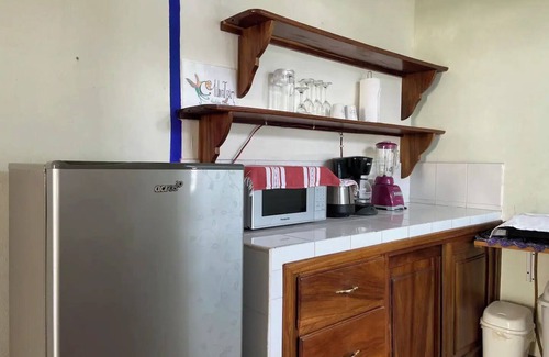 Crucecita Apartment | Depa Hummingbird Hermitage, King Sizenn