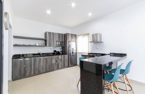 Zona Dorada Apartment | depa moderno y en zona dorada súper centrico